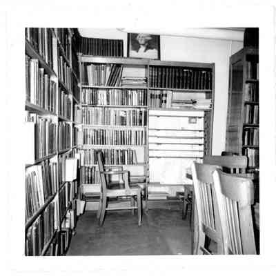 First Newton Falls Library