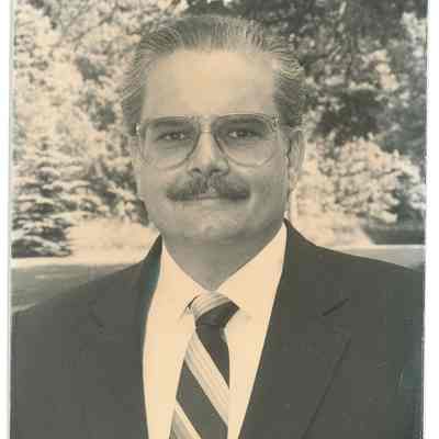 Rev. David E. Case Jr of the United Methodist Church