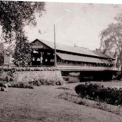 West Covered Bridge