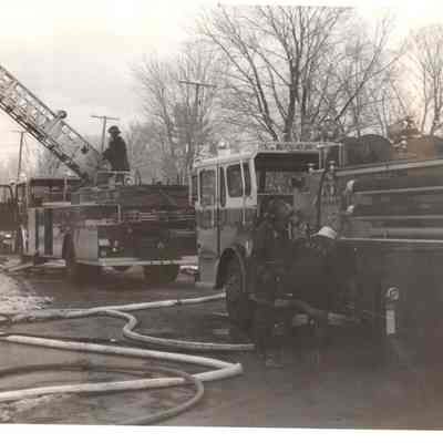 Braceville First Assembly of Pentecost Fire