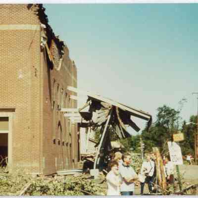Tornado Damage