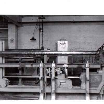 Newton Falls Steel Tube