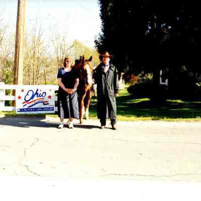 1999 Covered Bridge Dedication