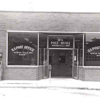 Newton Falls Post Office
