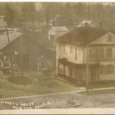Everett House
