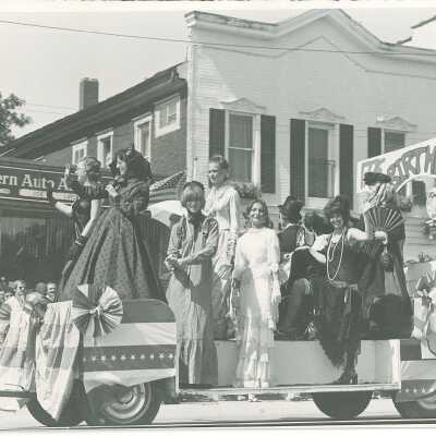Bicentennial July 4th Parade