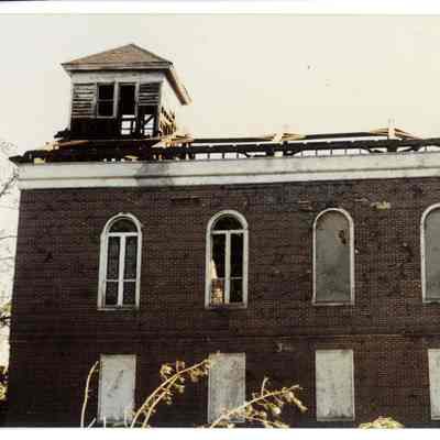 Tornado Damage