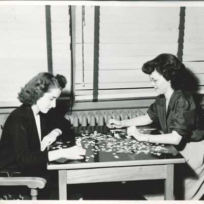 USO Club Puzzle