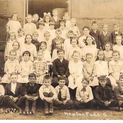 Newton Falls School