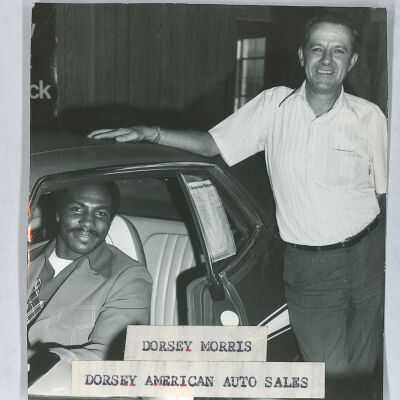 Earnie Shavers Day
