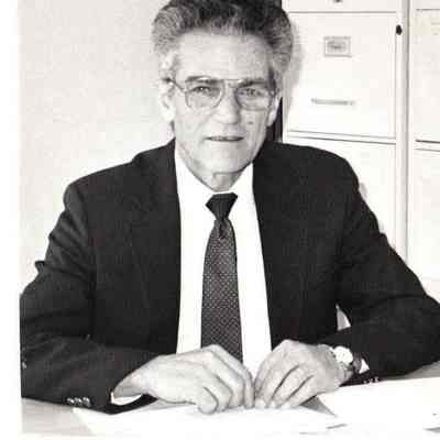 Anthony Bonacci 1980's Postmaster