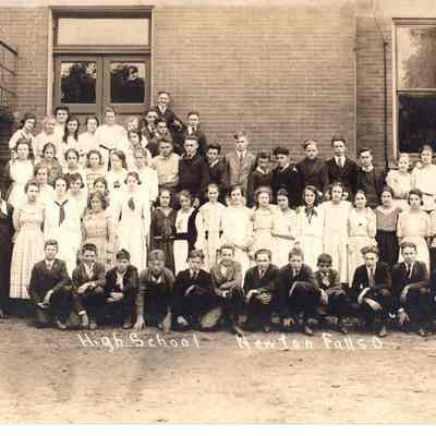Class Photo