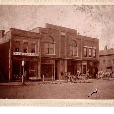 Gardner Building 1876
