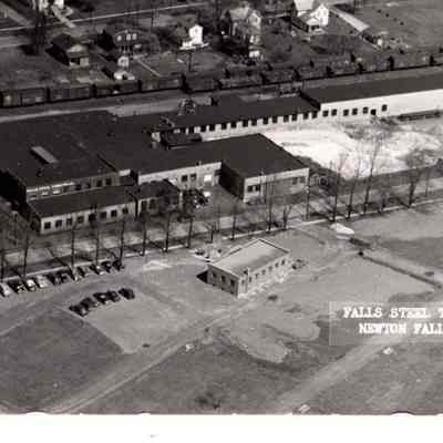 Falls Steel Tube