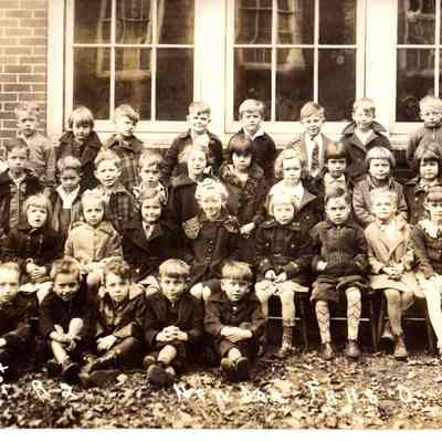 Class Photo