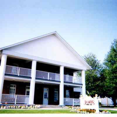 James Funeral Home