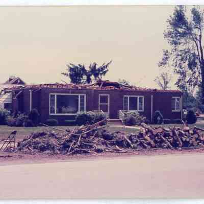 Tornado Damage
