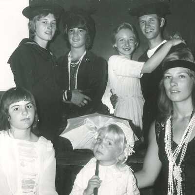 Bicentennial Fashion Show