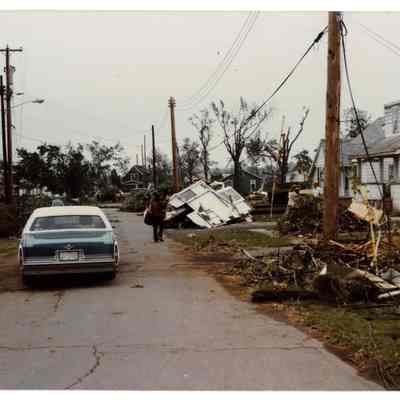 Tornado Damage