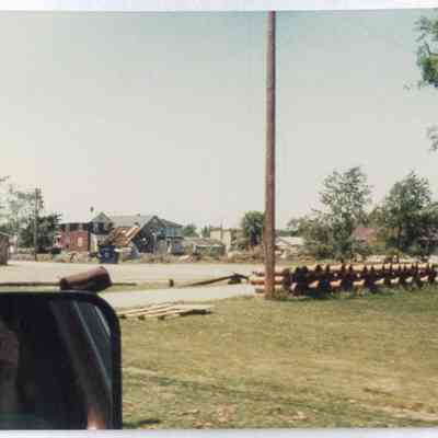 Tornado Damage