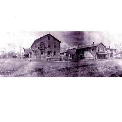 Allen House