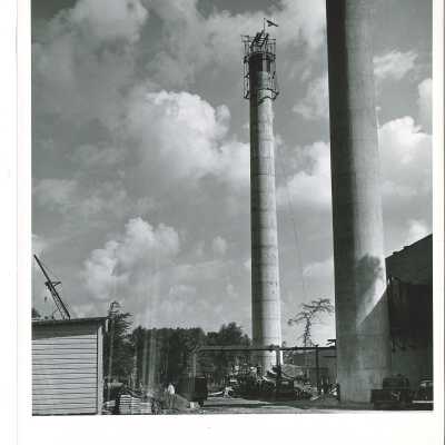 Ravenna Arsenal Construction Photographs 642-23-7