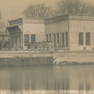Hydroelectric Plant