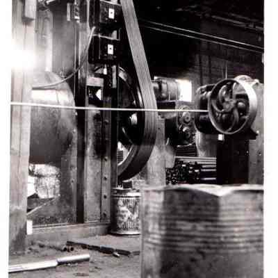 Falls Steel Tube
