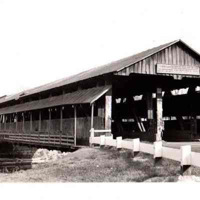 Covered Bridge
