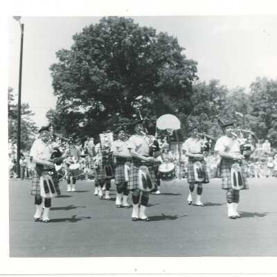 Cleveland Kiltie Band