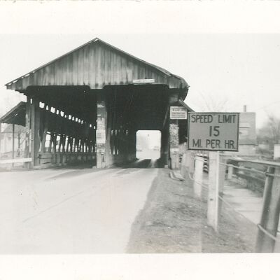 West Branch Covered Bridge