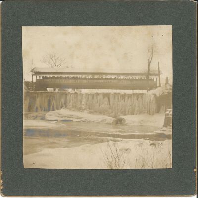 West Branch Covered Bridge