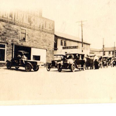 Hurdy and Griffith Agricultural Supplies
