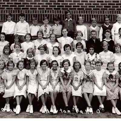 Center Street School