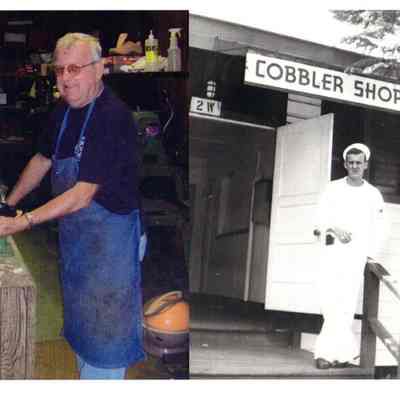 George's Shoe and Service Store