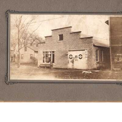 Photo of Bert E Myers Garage