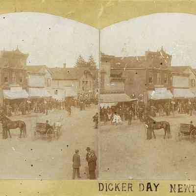 Dicker Days