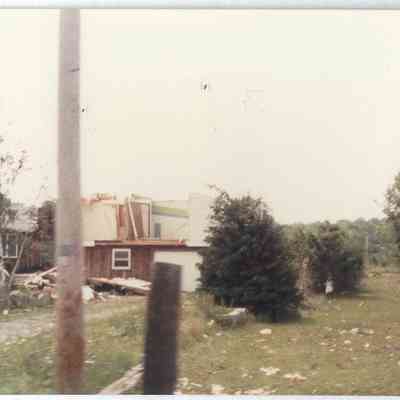 Tornado Damage