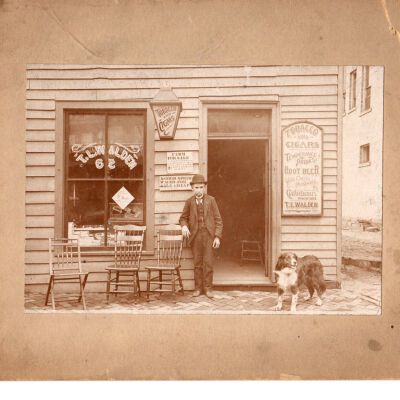 T. L. Walden Tobacco and Cigars