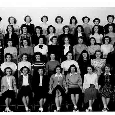 Class of 1951