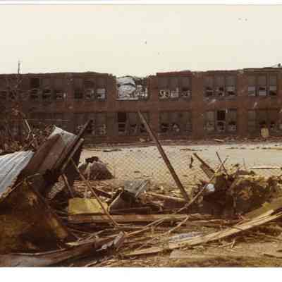 Tornado Damage