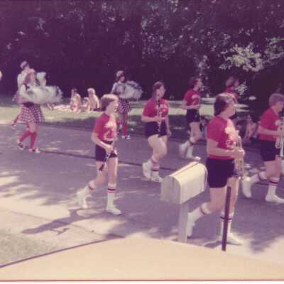 Bicentennial July 4th Parade