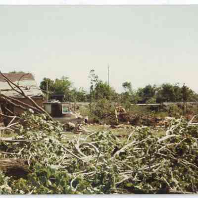 Tornado Damage