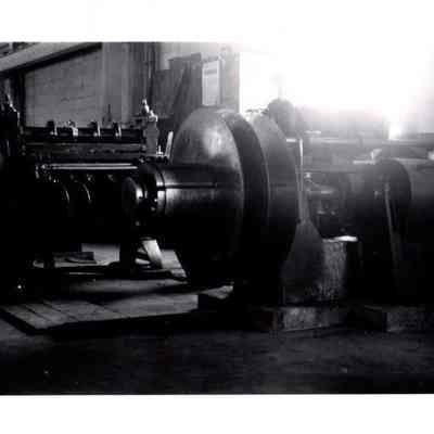 Newton Falls Steel Tube
