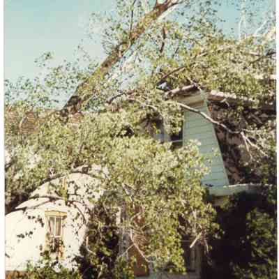 Tornado Damage