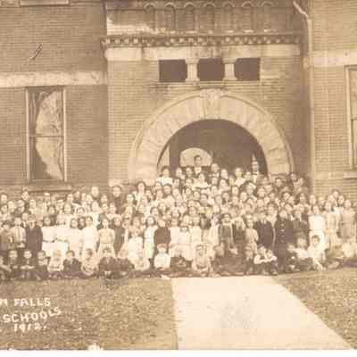 1912 Class Photo