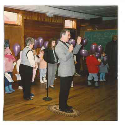 Rev. Richard Brobst