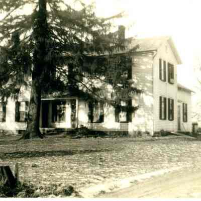 Carson Home/Pearce Home (Milton Blvd)