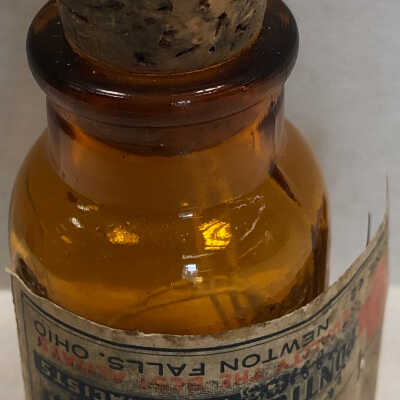 Pontius Pharmacy Bottle