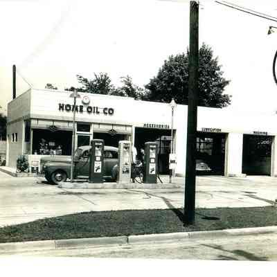 Home Oil Co